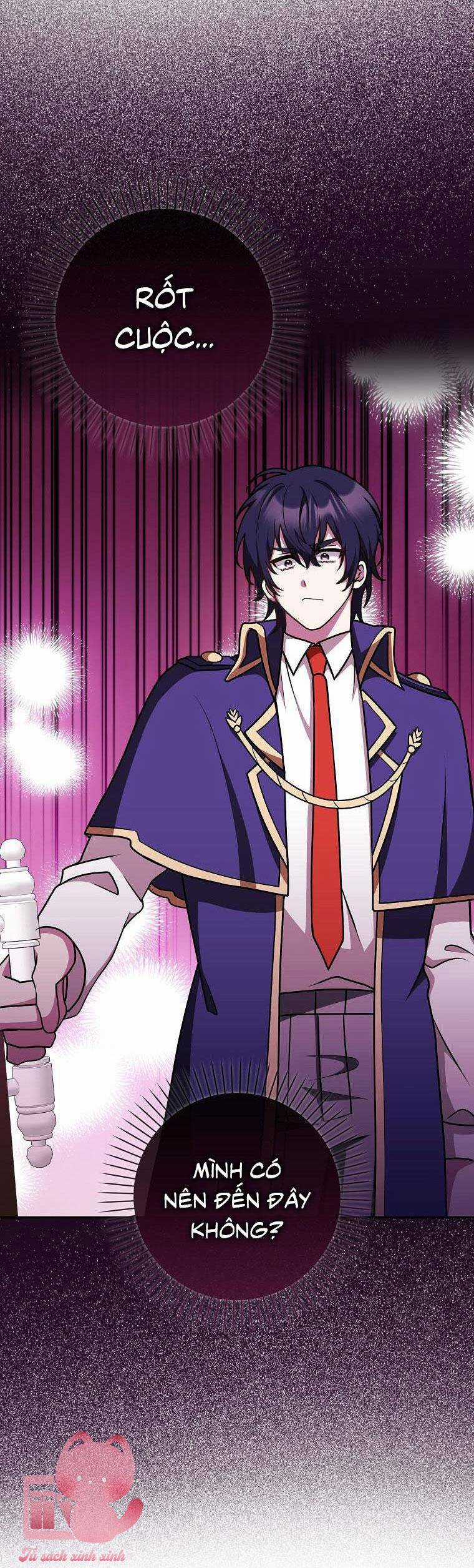 Tôi Thề Chúng Ta Chỉ Là Bạn Chapter 42 trang 33