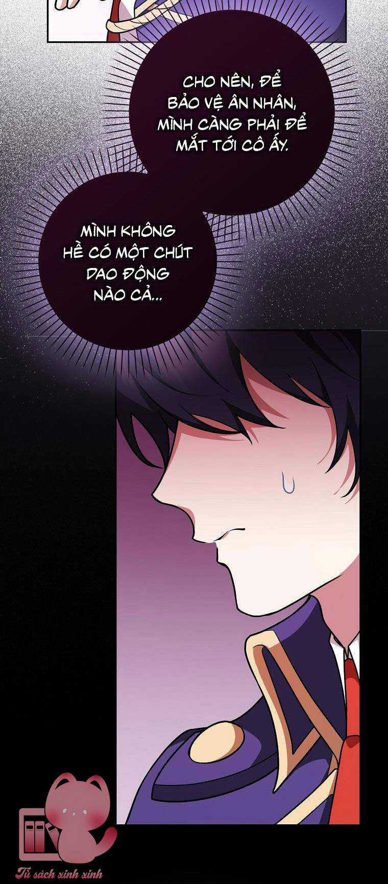 Tôi Thề Chúng Ta Chỉ Là Bạn Chapter 42 trang 35