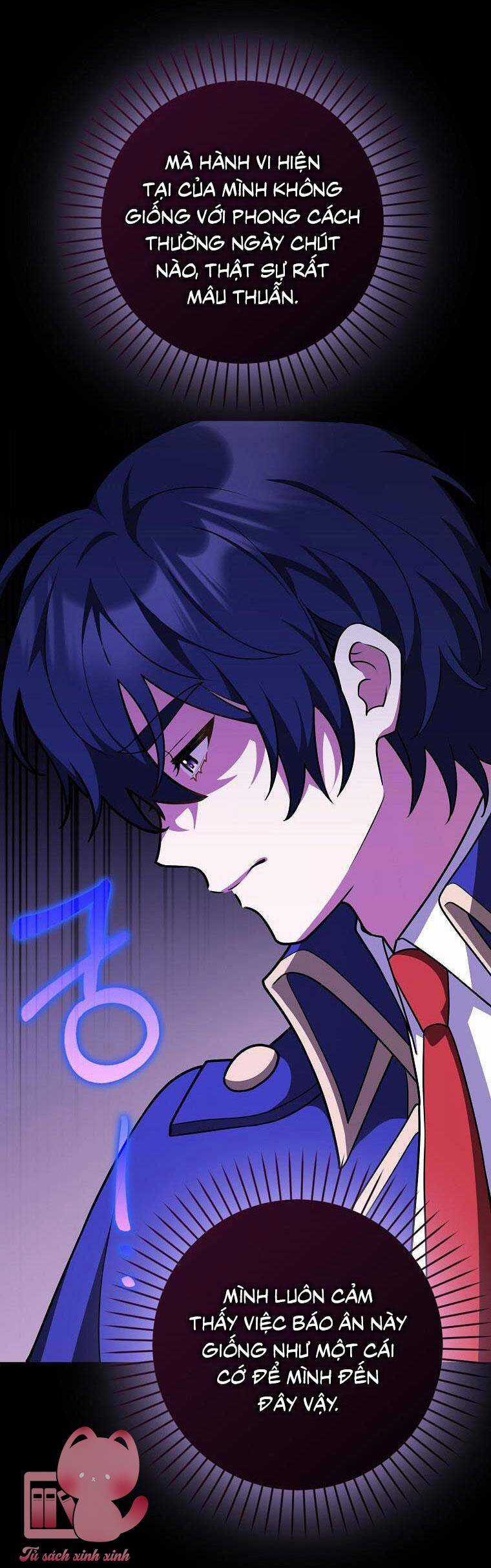 Tôi Thề Chúng Ta Chỉ Là Bạn Chapter 42 trang 36