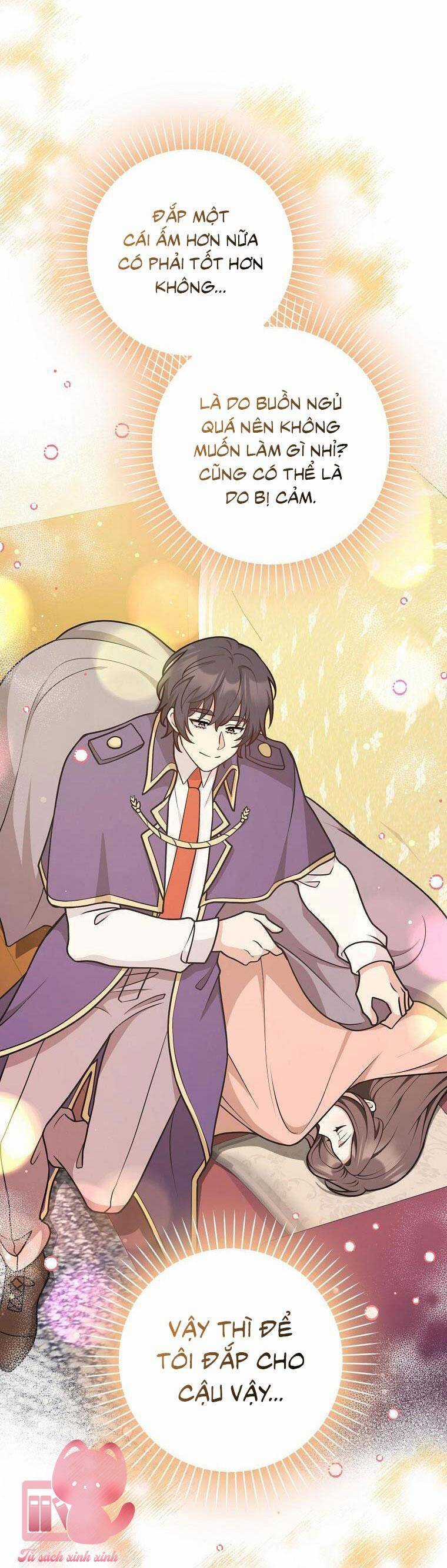 Tôi Thề Chúng Ta Chỉ Là Bạn Chapter 42 trang 45