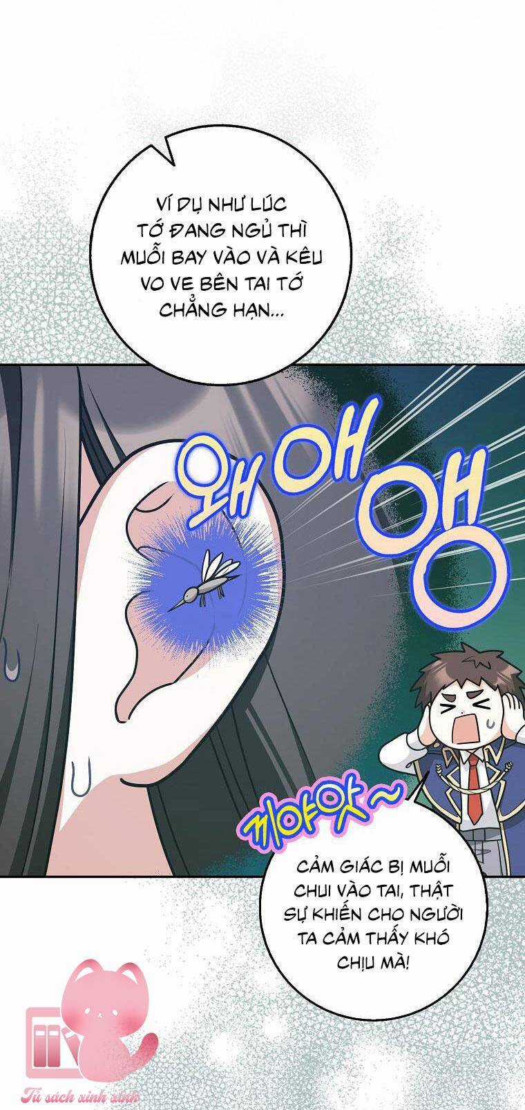 Tôi Thề Chúng Ta Chỉ Là Bạn Chapter 42 trang 5