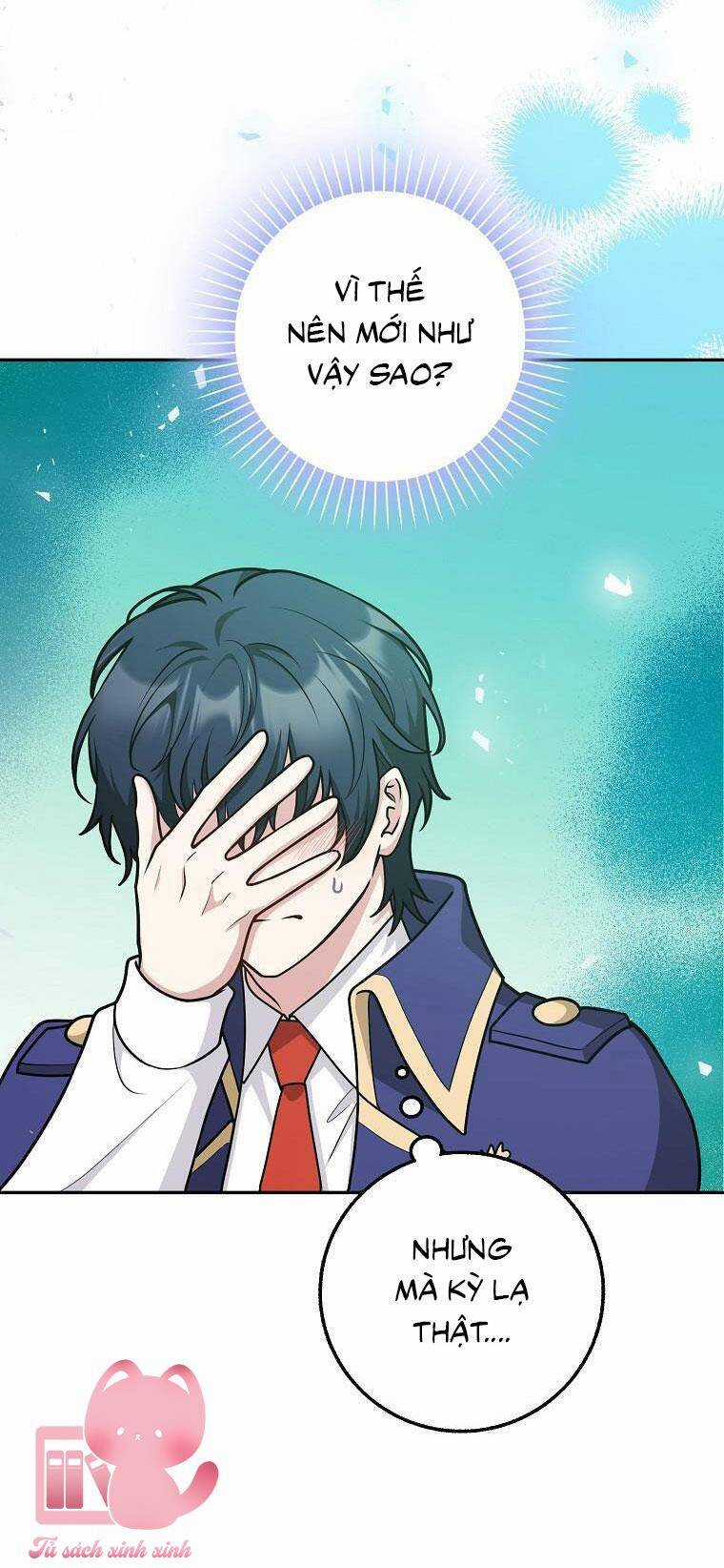 Tôi Thề Chúng Ta Chỉ Là Bạn Chapter 42 trang 52