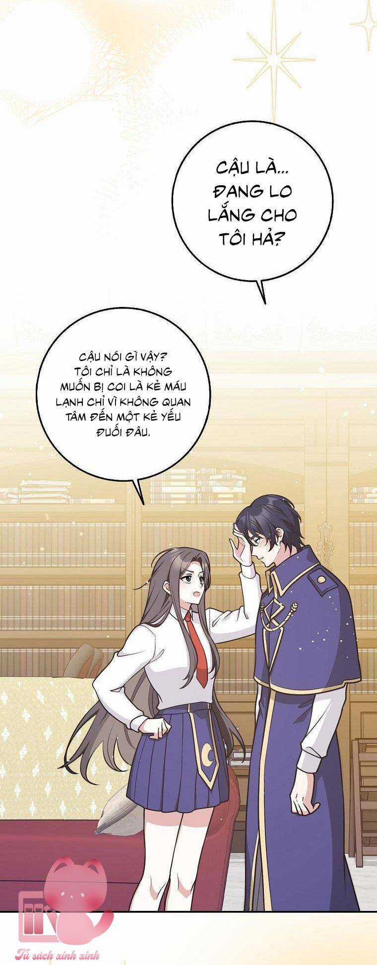 Tôi Thề Chúng Ta Chỉ Là Bạn Chapter 42 trang 56