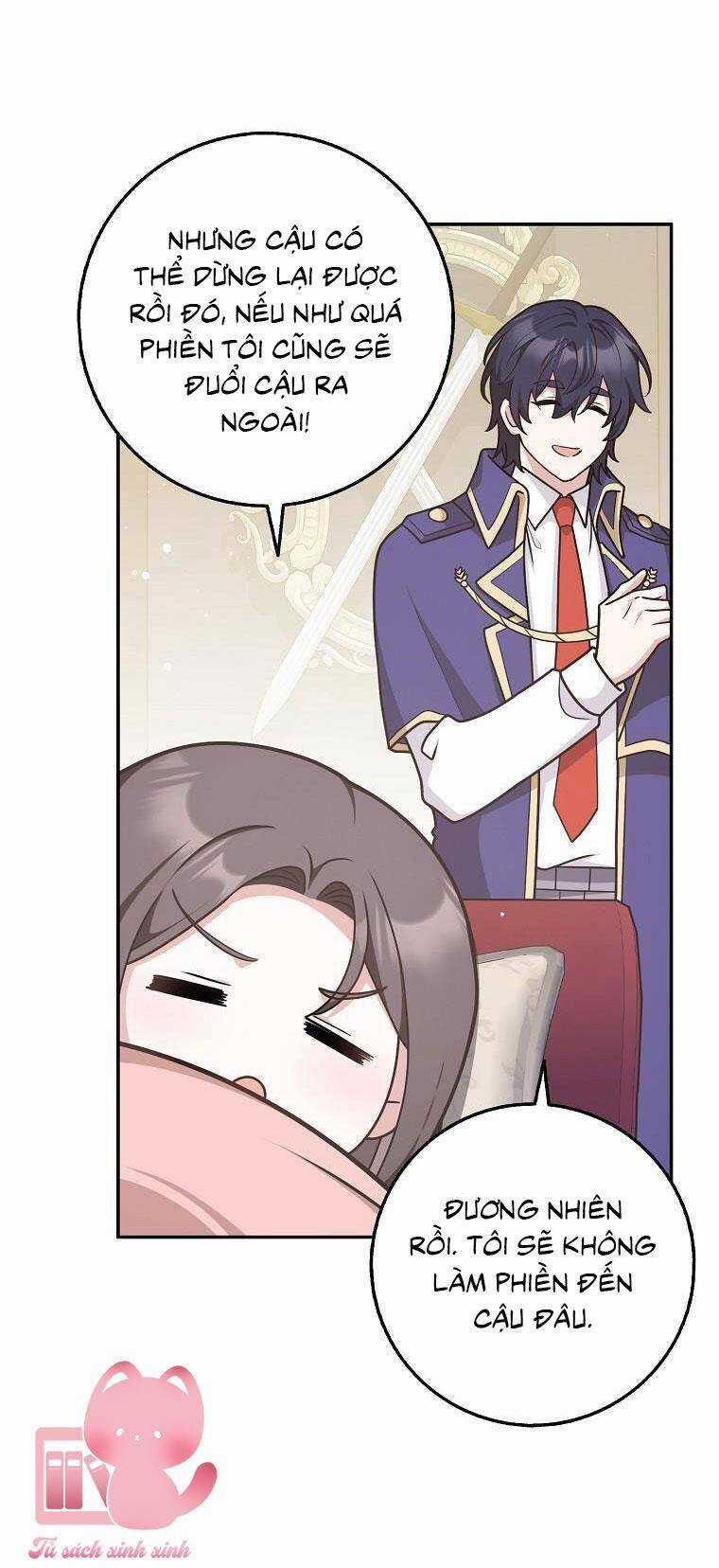 Tôi Thề Chúng Ta Chỉ Là Bạn Chapter 42 trang 61