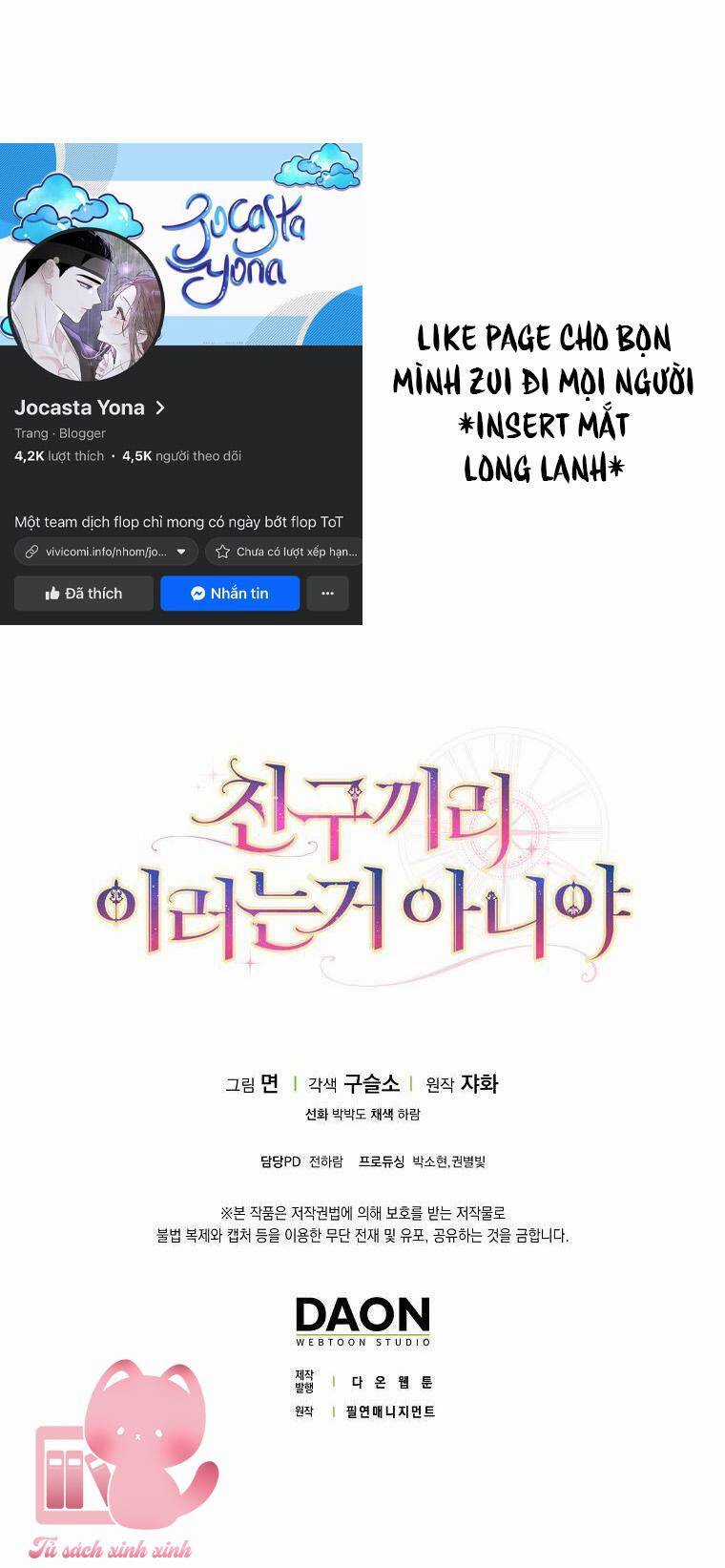 Tôi Thề Chúng Ta Chỉ Là Bạn Chapter 42 trang 68