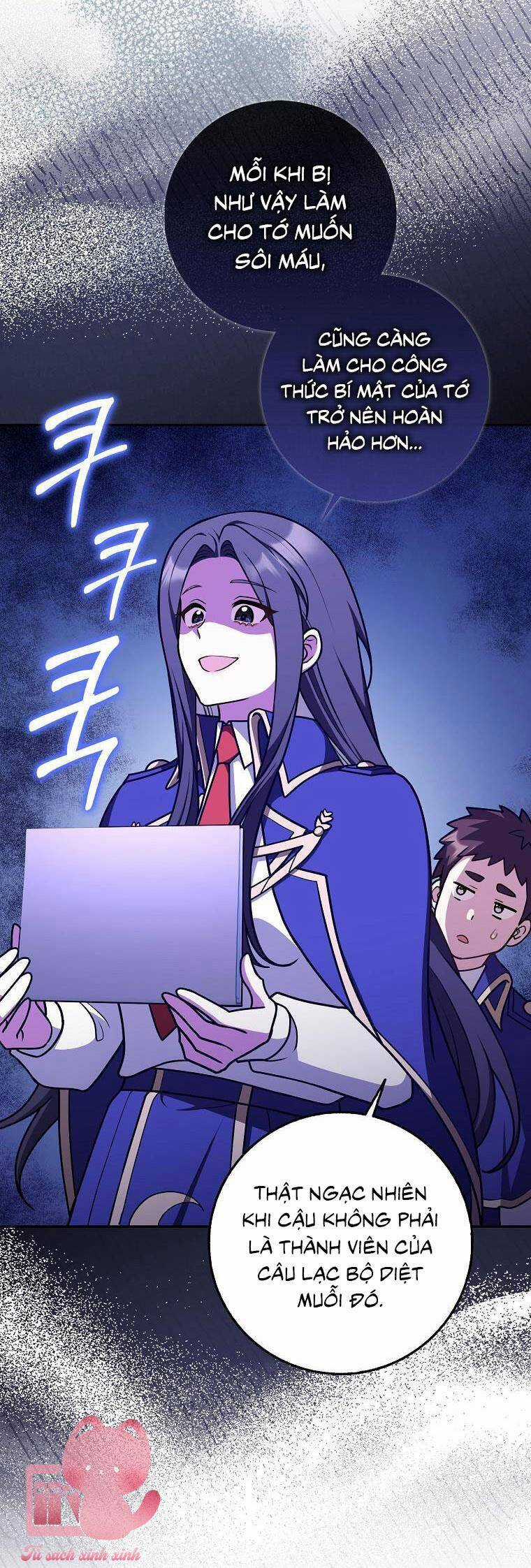 Tôi Thề Chúng Ta Chỉ Là Bạn Chapter 42 trang 7