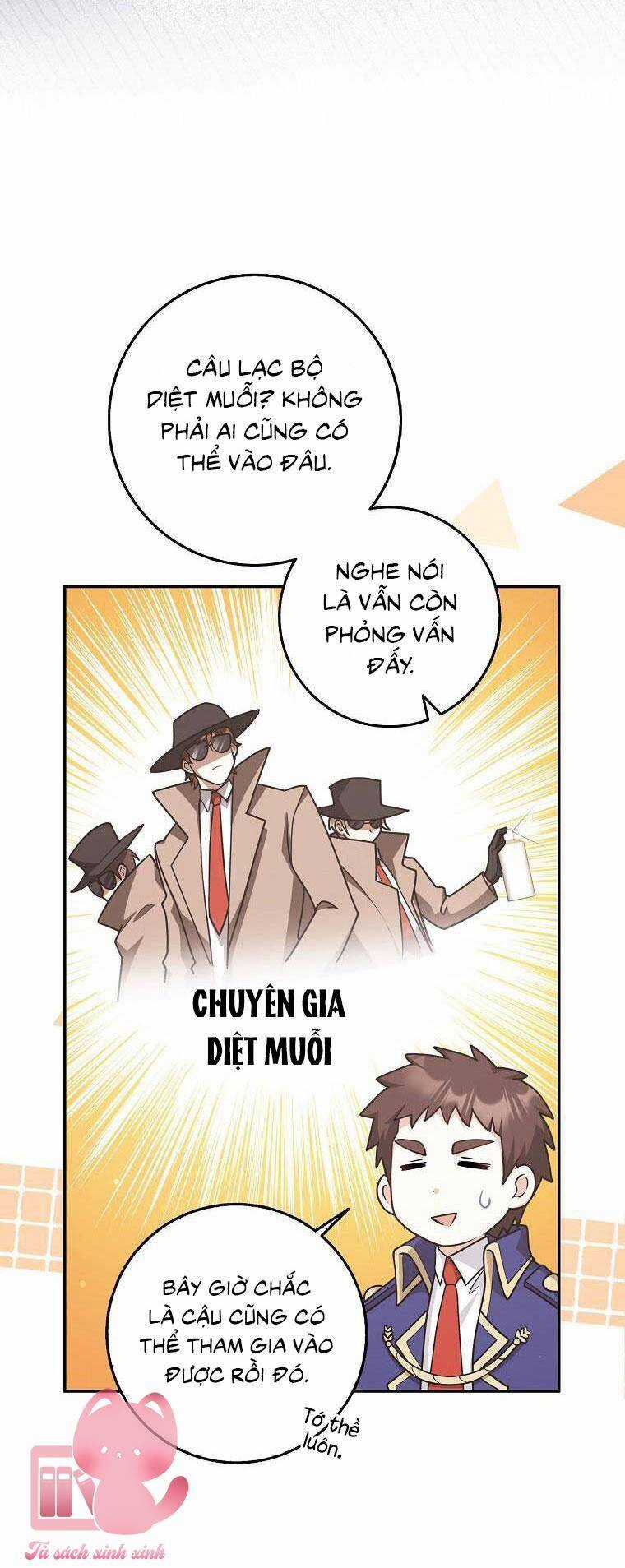 Tôi Thề Chúng Ta Chỉ Là Bạn Chapter 42 trang 8