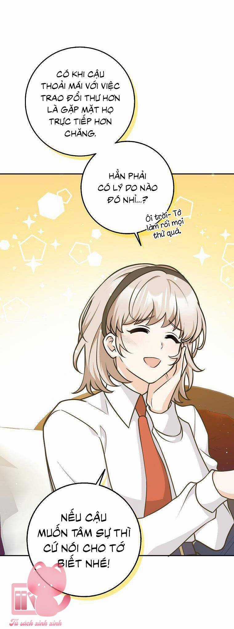 Tôi Thề Chúng Ta Chỉ Là Bạn Chapter 43 trang 10