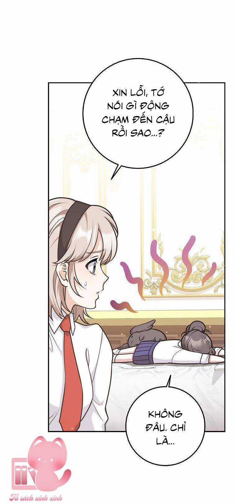 Tôi Thề Chúng Ta Chỉ Là Bạn Chapter 43 trang 15