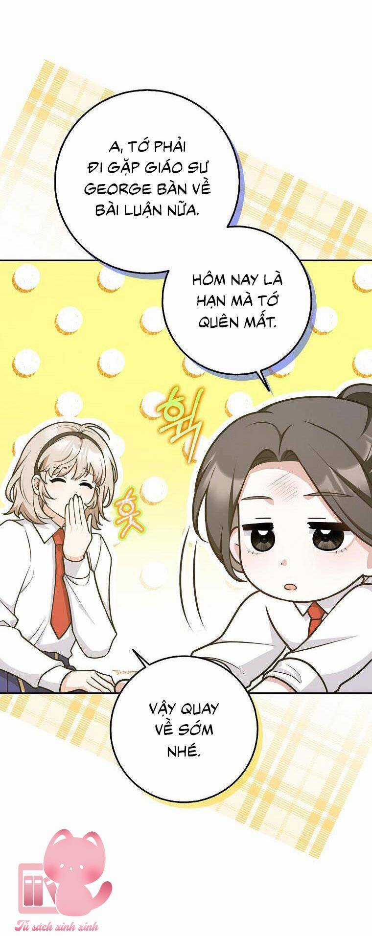Tôi Thề Chúng Ta Chỉ Là Bạn Chapter 43 trang 16