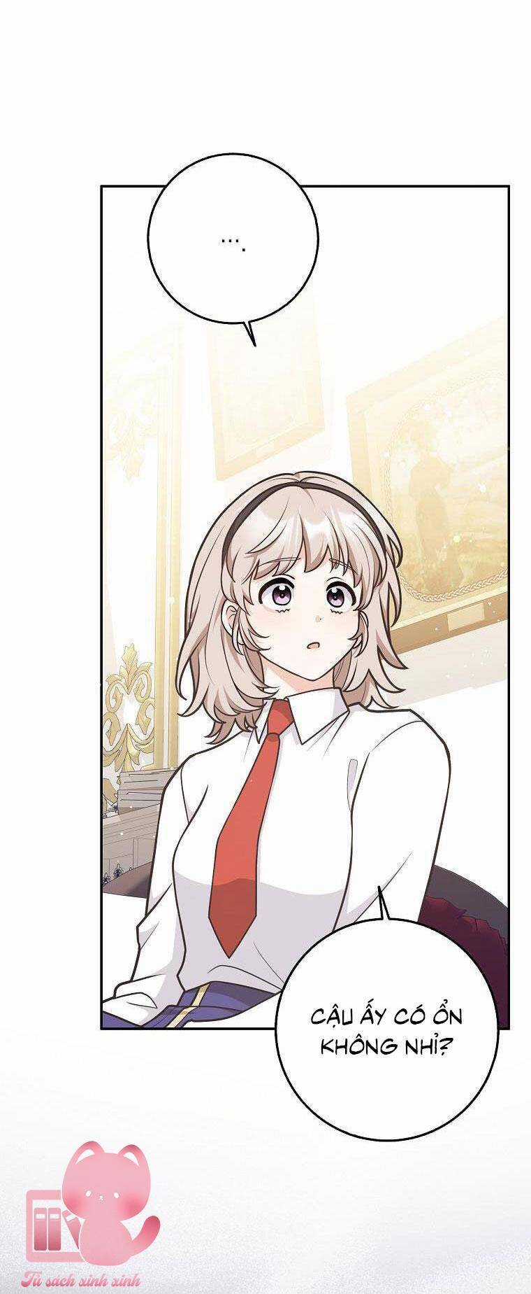 Tôi Thề Chúng Ta Chỉ Là Bạn Chapter 43 trang 18