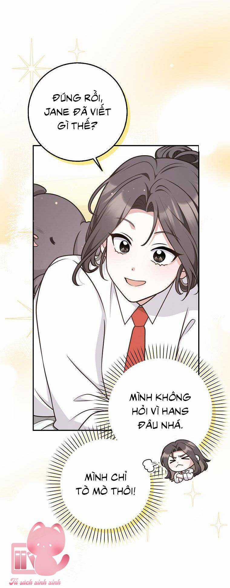 Tôi Thề Chúng Ta Chỉ Là Bạn Chapter 43 trang 2