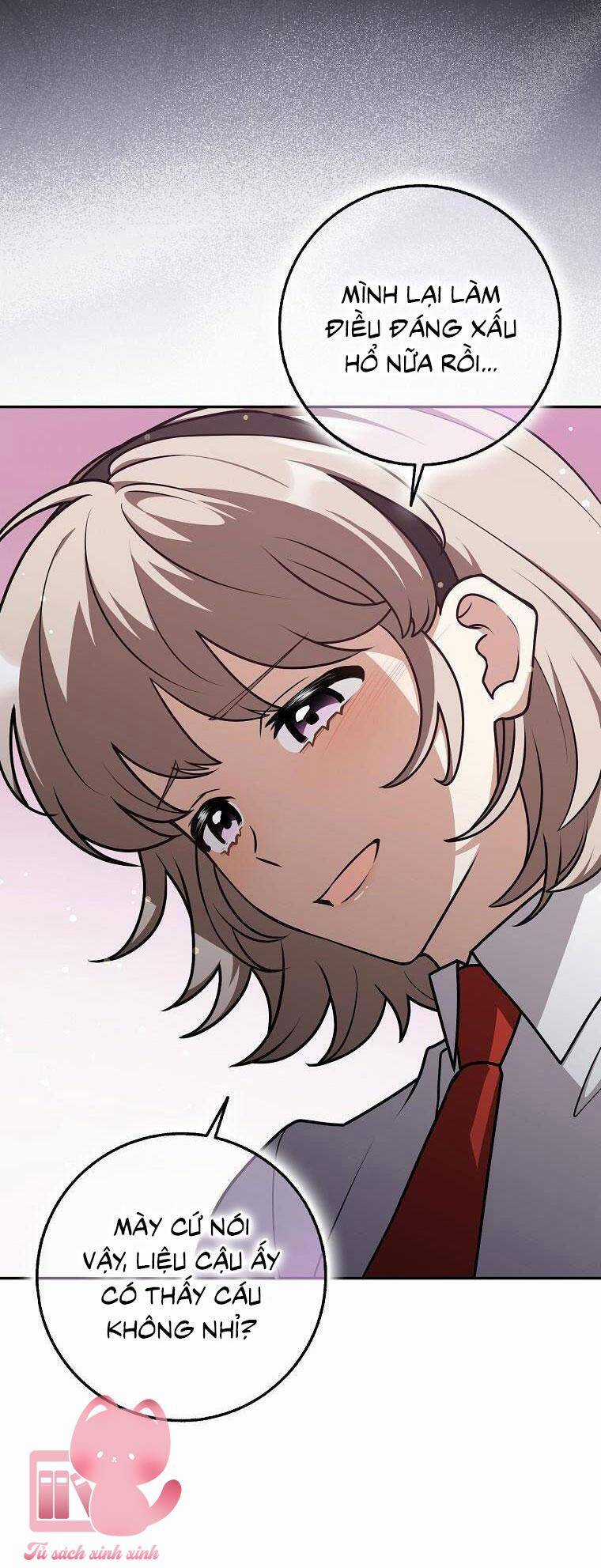 Tôi Thề Chúng Ta Chỉ Là Bạn Chapter 43 trang 20