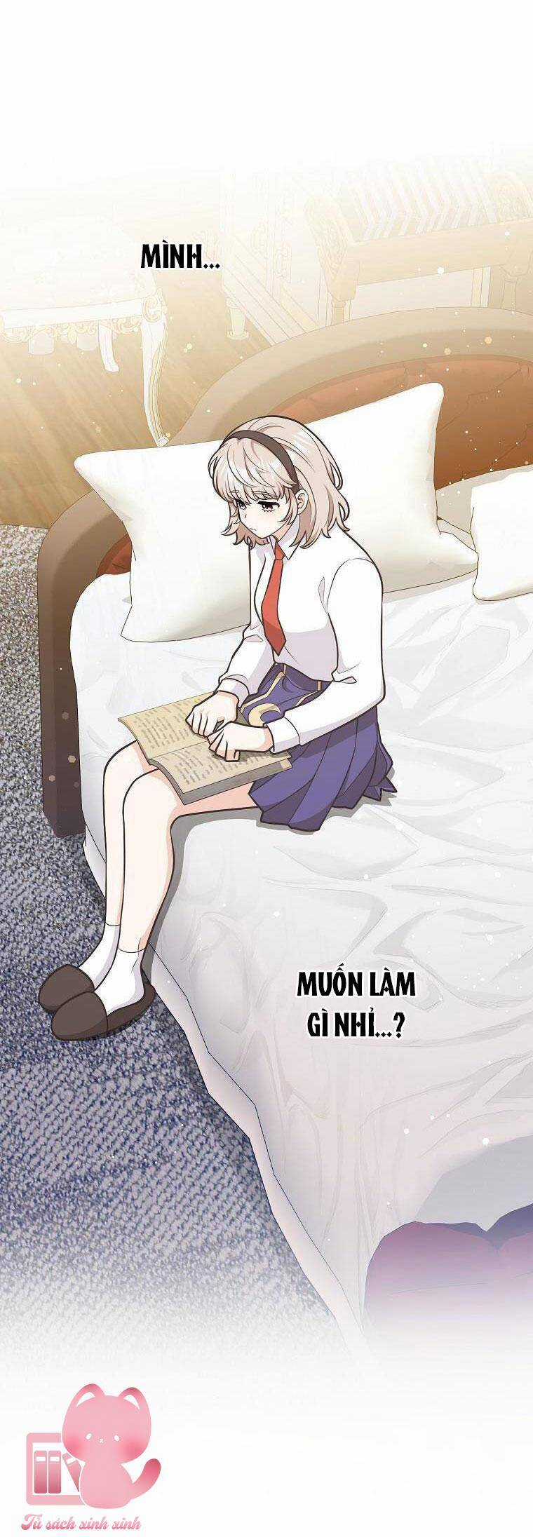 Tôi Thề Chúng Ta Chỉ Là Bạn Chapter 43 trang 21