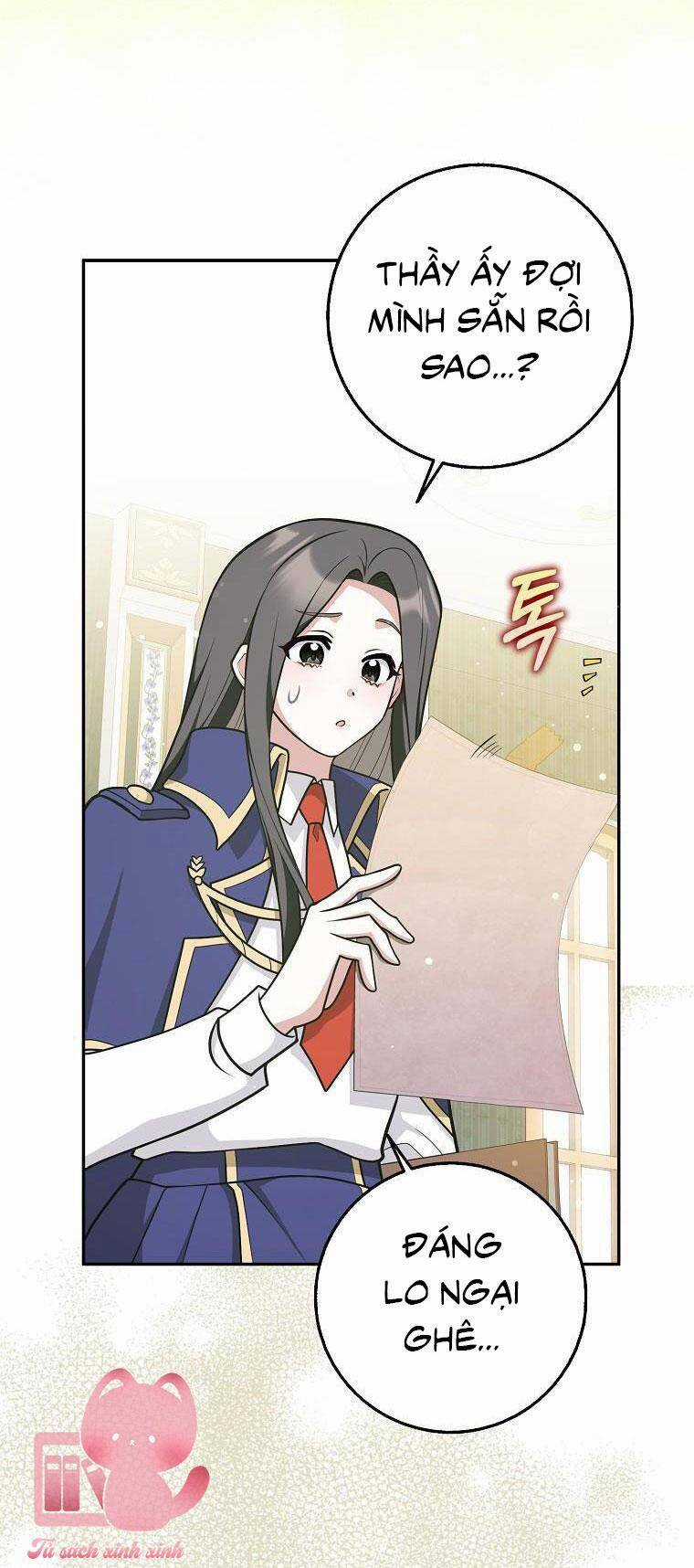 Tôi Thề Chúng Ta Chỉ Là Bạn Chapter 43 trang 24