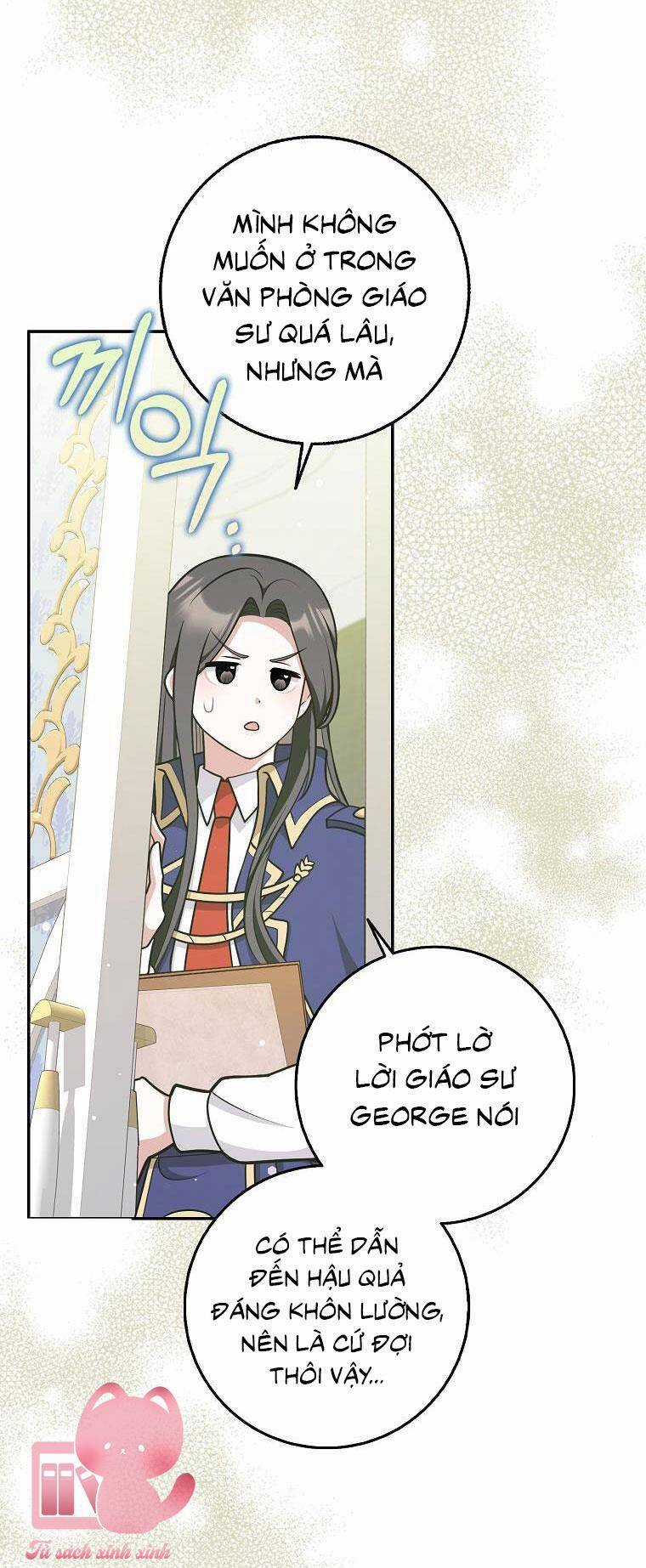 Tôi Thề Chúng Ta Chỉ Là Bạn Chapter 43 trang 25