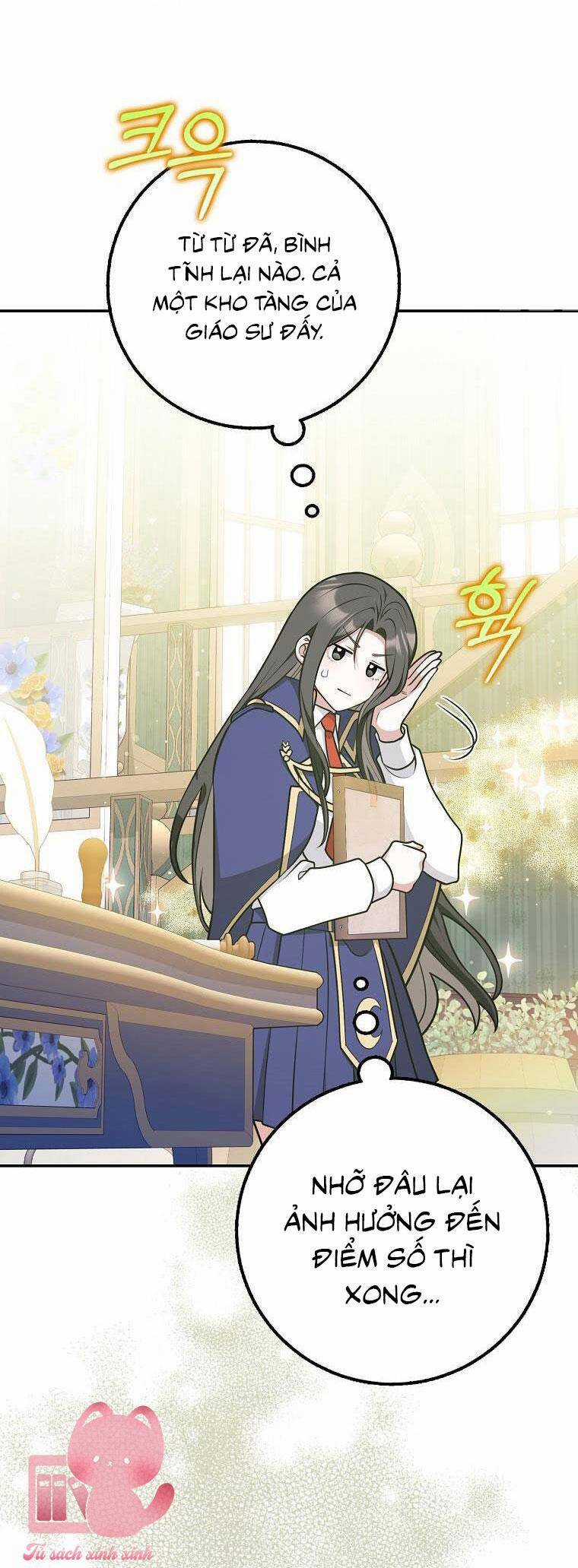 Tôi Thề Chúng Ta Chỉ Là Bạn Chapter 43 trang 29