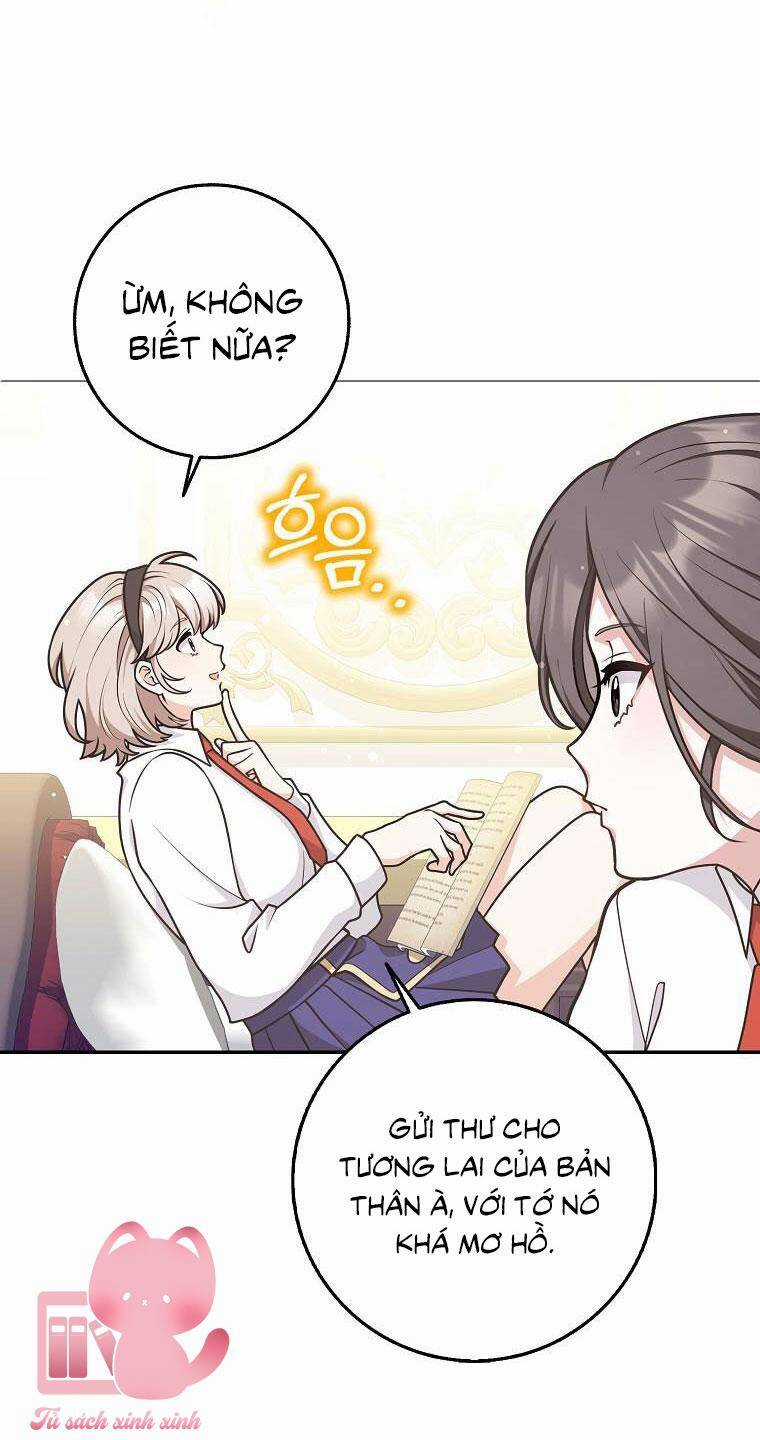 Tôi Thề Chúng Ta Chỉ Là Bạn Chapter 43 trang 3