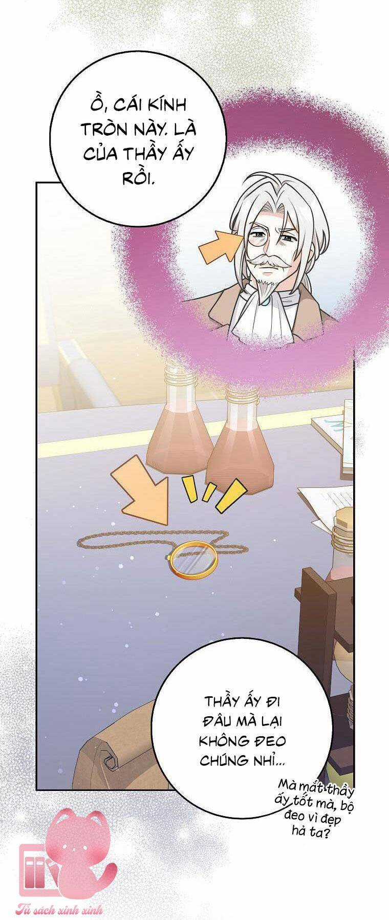 Tôi Thề Chúng Ta Chỉ Là Bạn Chapter 43 trang 30