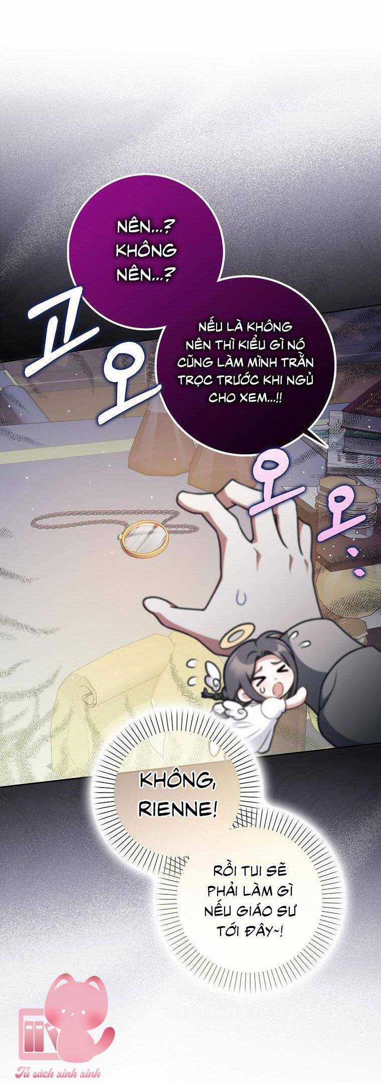 Tôi Thề Chúng Ta Chỉ Là Bạn Chapter 43 trang 33