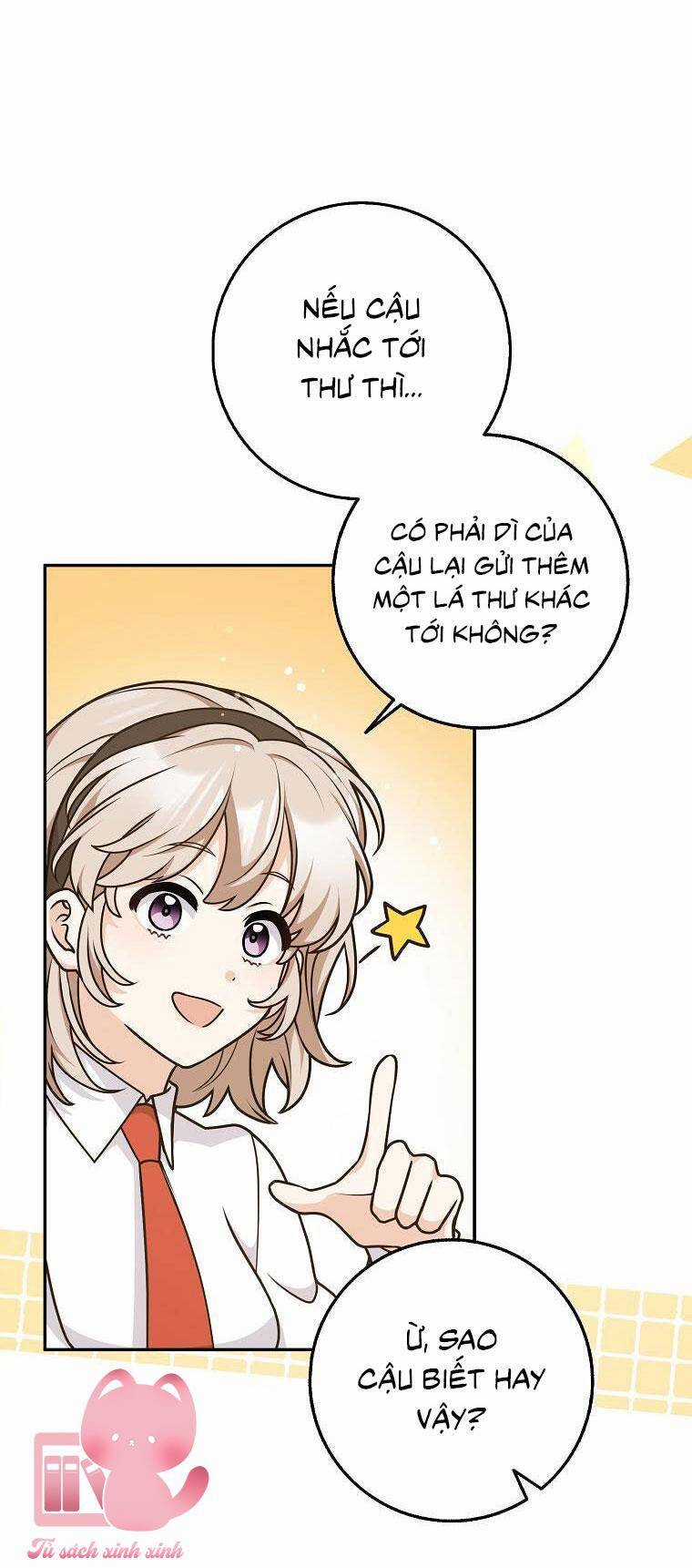 Tôi Thề Chúng Ta Chỉ Là Bạn Chapter 43 trang 4