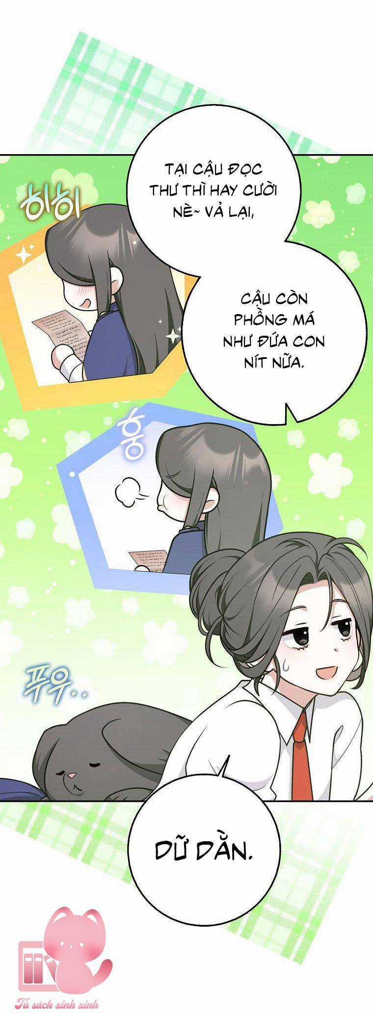 Tôi Thề Chúng Ta Chỉ Là Bạn Chapter 43 trang 5