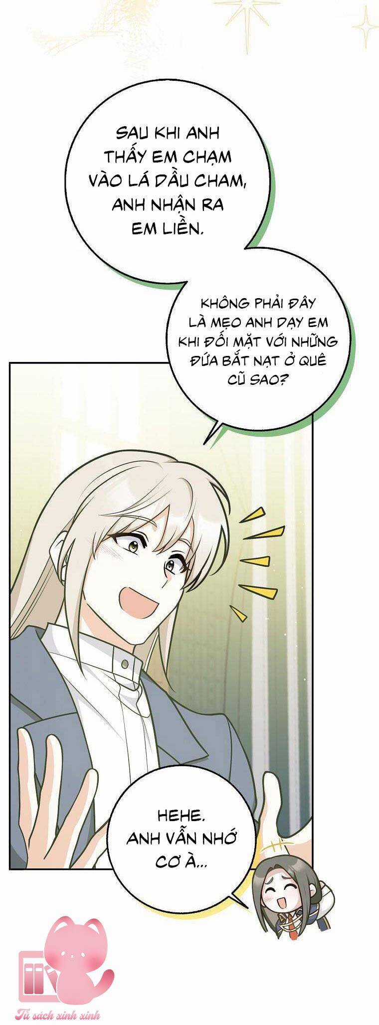 Tôi Thề Chúng Ta Chỉ Là Bạn Chapter 43 trang 51