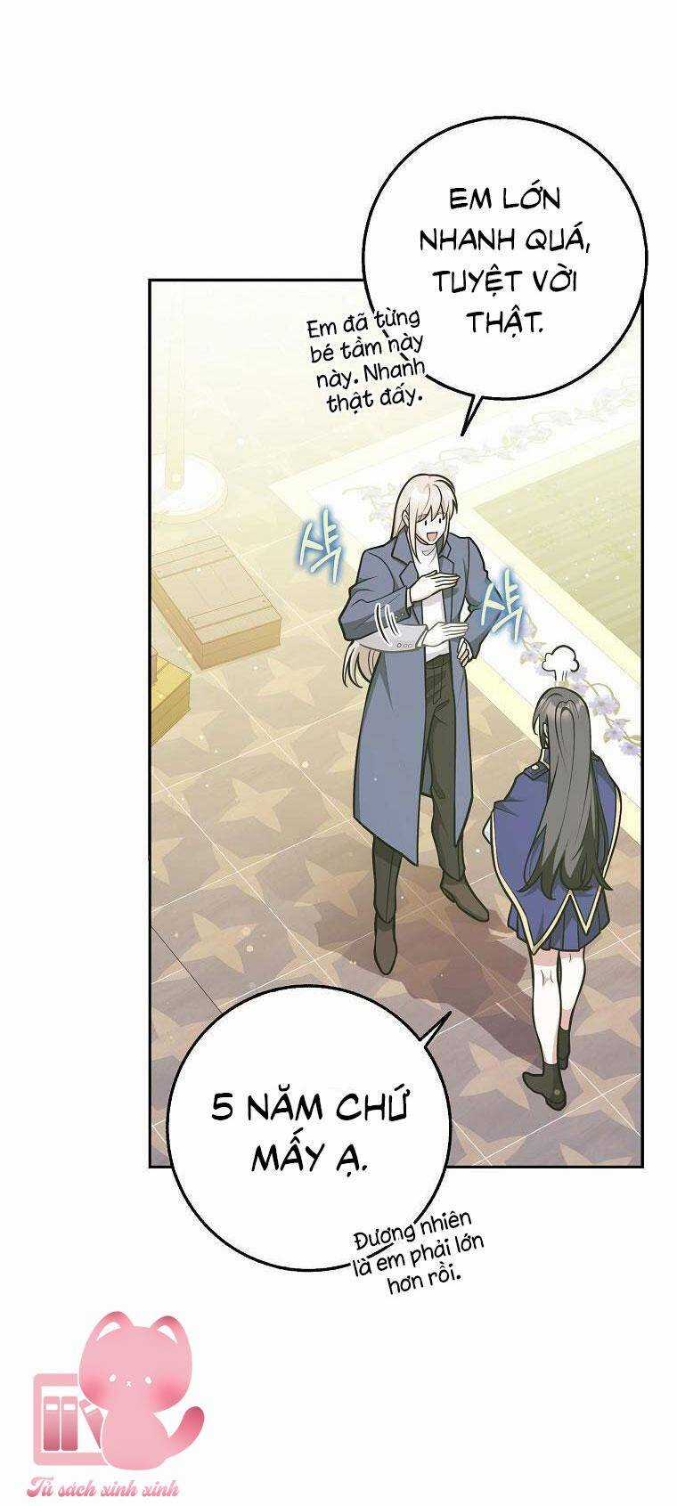 Tôi Thề Chúng Ta Chỉ Là Bạn Chapter 43 trang 52