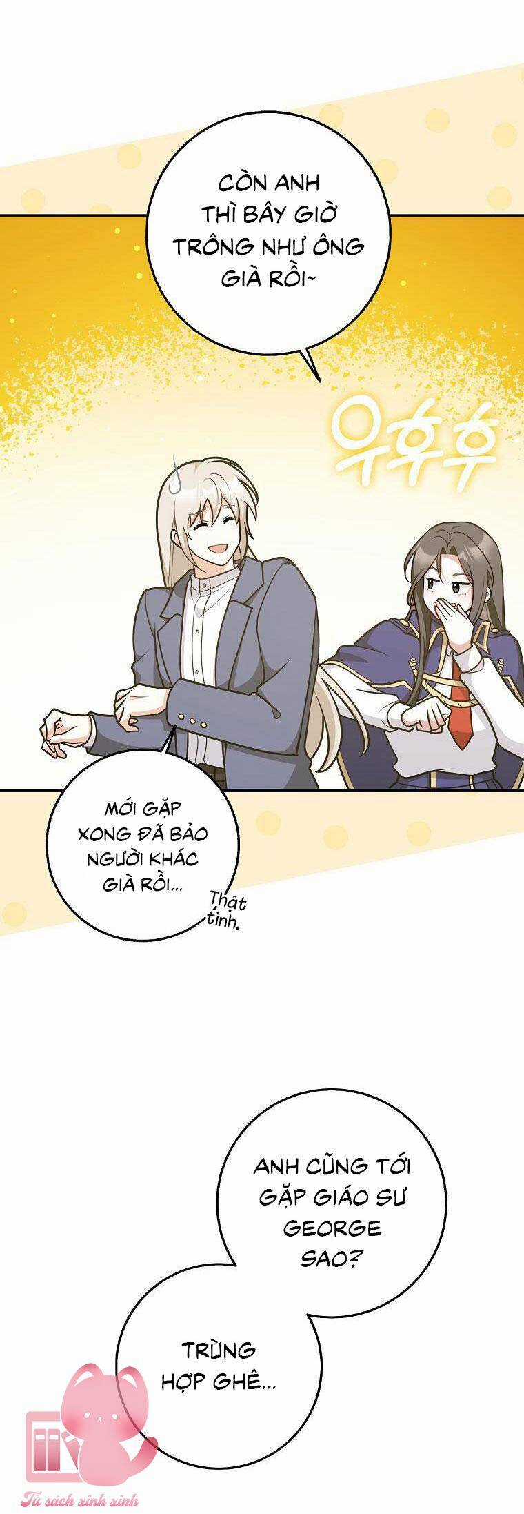 Tôi Thề Chúng Ta Chỉ Là Bạn Chapter 43 trang 53