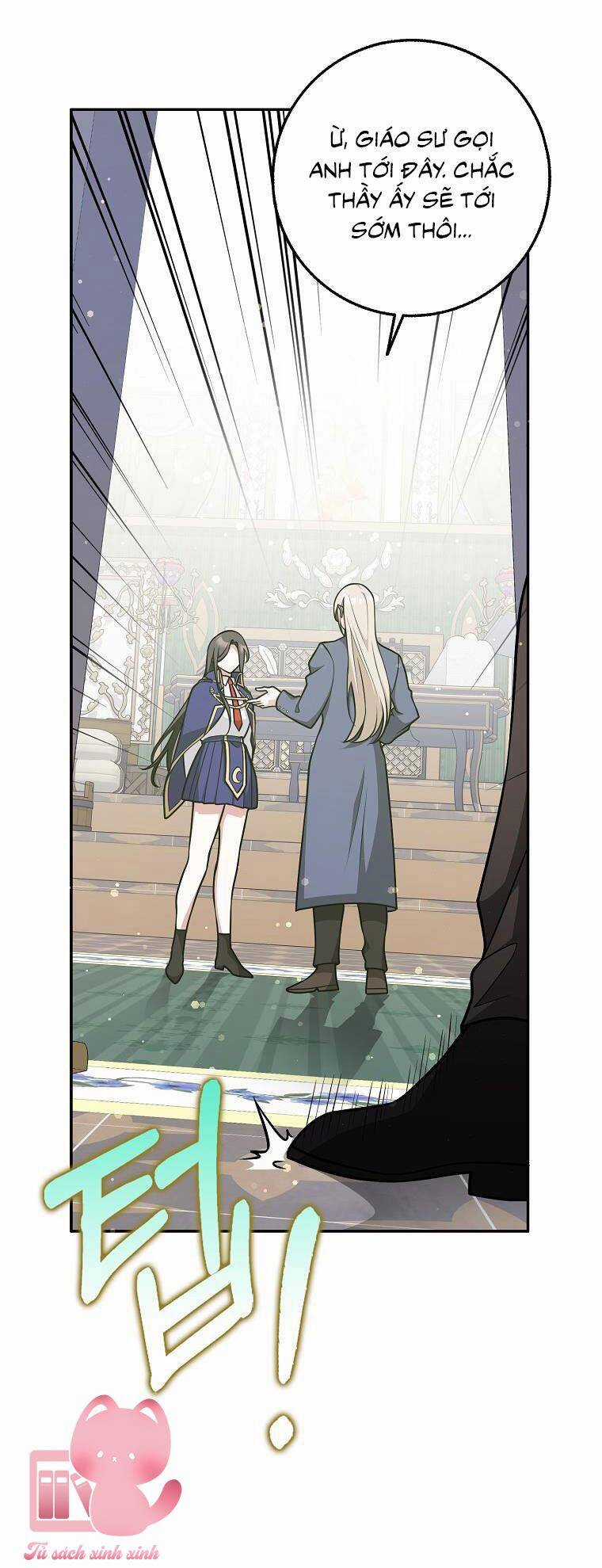 Tôi Thề Chúng Ta Chỉ Là Bạn Chapter 43 trang 54