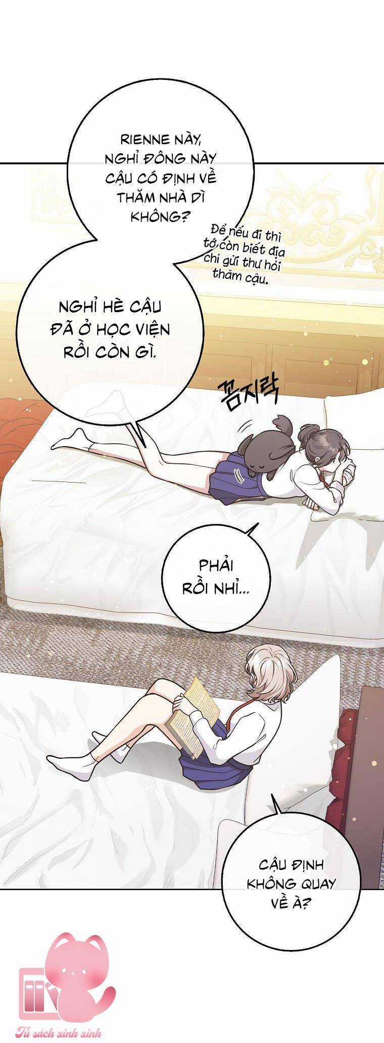 Tôi Thề Chúng Ta Chỉ Là Bạn Chapter 43 trang 6