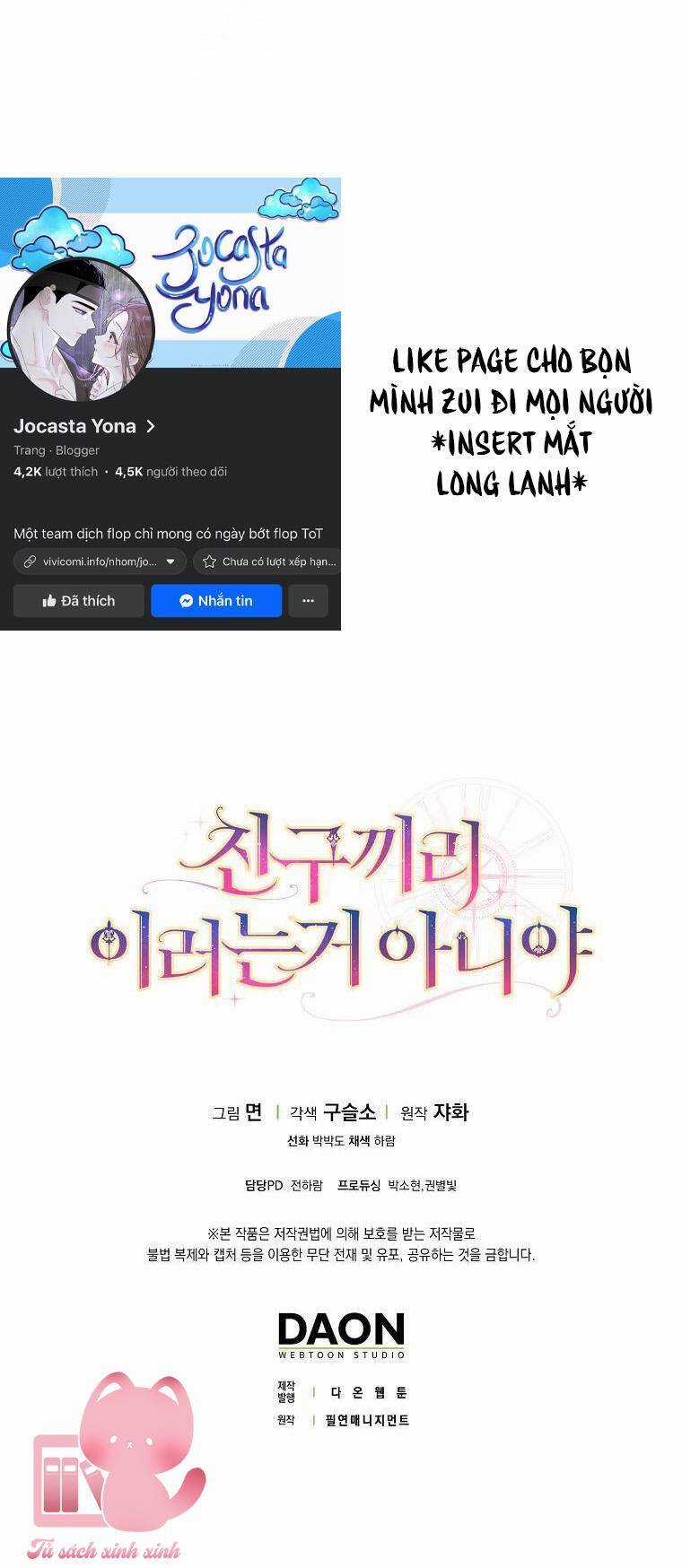 Tôi Thề Chúng Ta Chỉ Là Bạn Chapter 43 trang 68