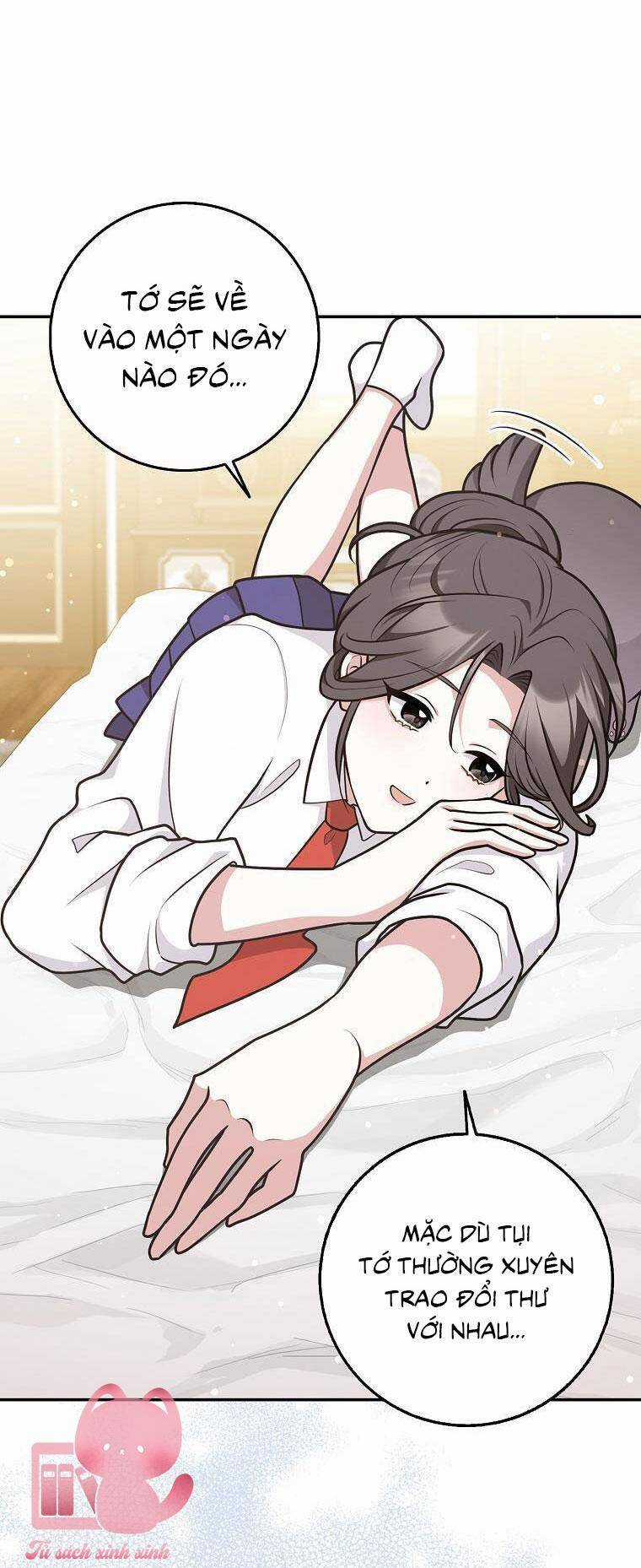 Tôi Thề Chúng Ta Chỉ Là Bạn Chapter 43 trang 7