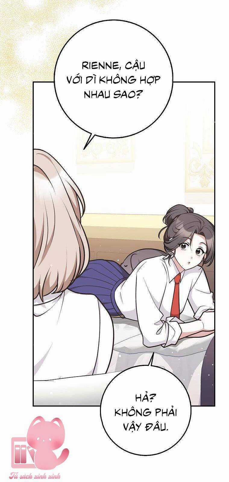 Tôi Thề Chúng Ta Chỉ Là Bạn Chapter 43 trang 9