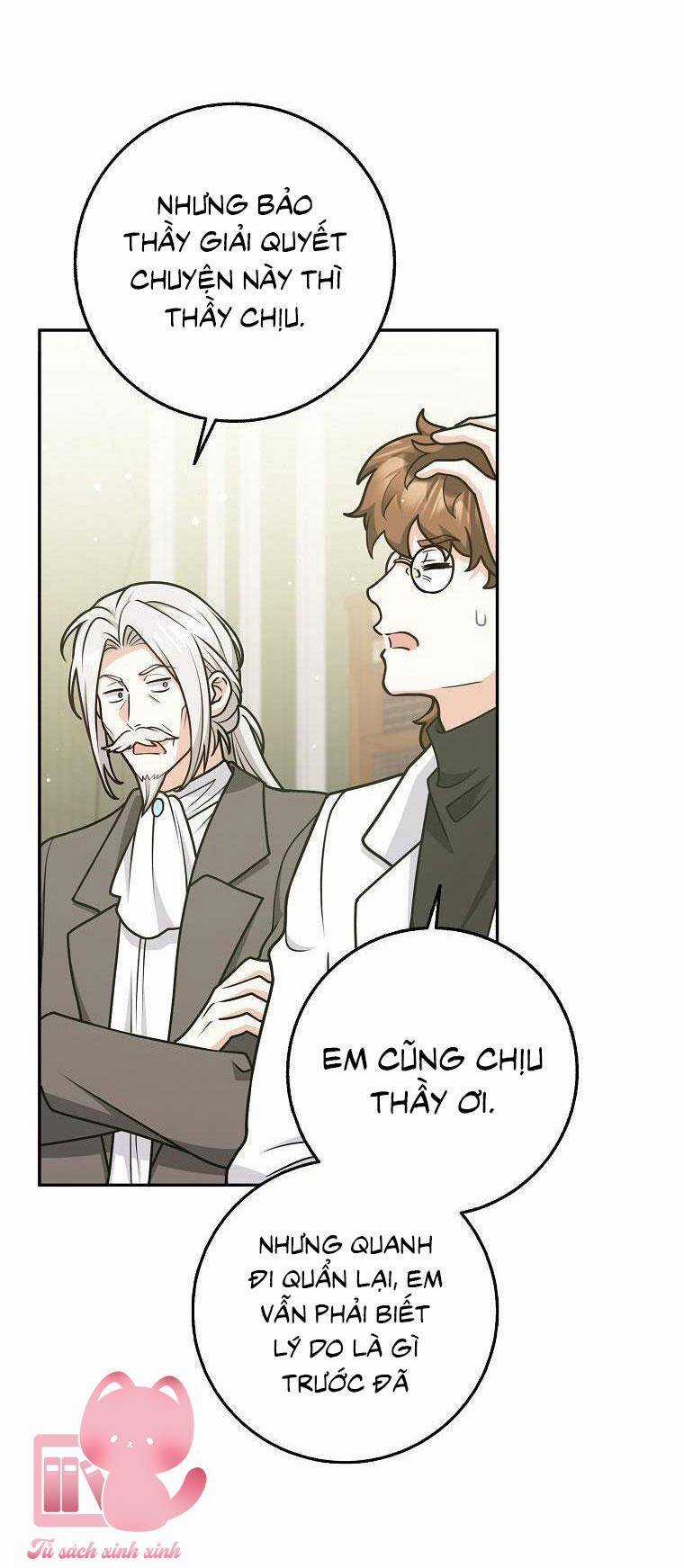 Tôi Thề Chúng Ta Chỉ Là Bạn Chapter 44 trang 10