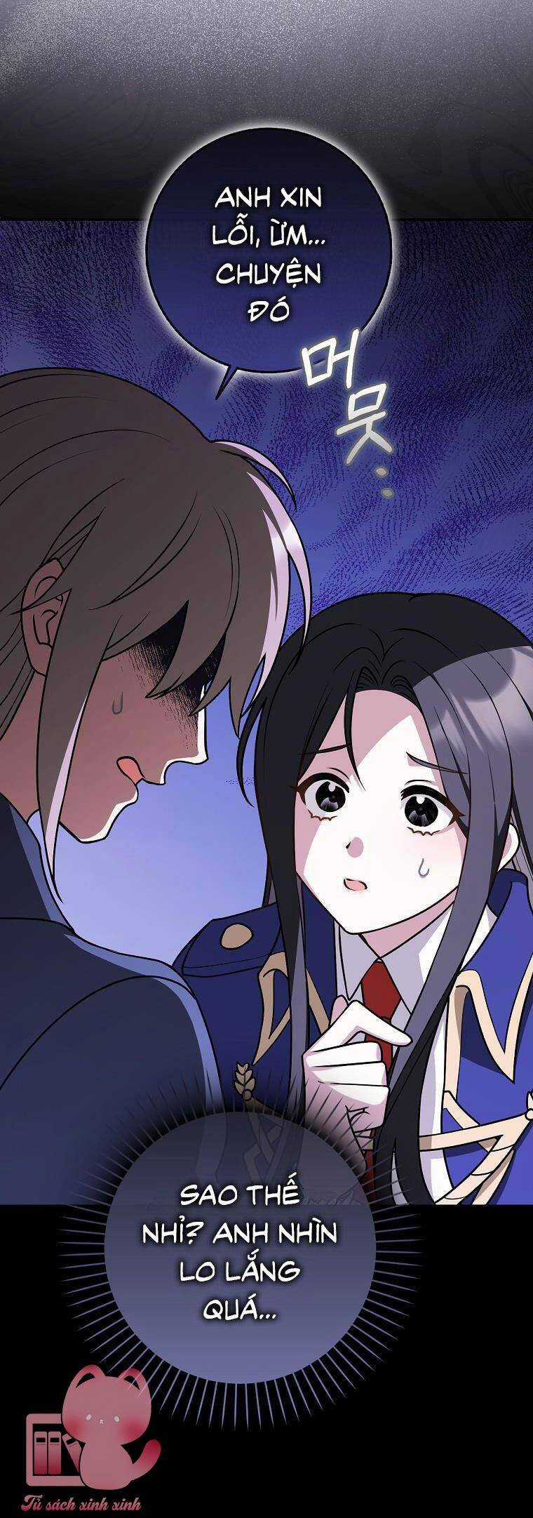 Tôi Thề Chúng Ta Chỉ Là Bạn Chapter 44 trang 18