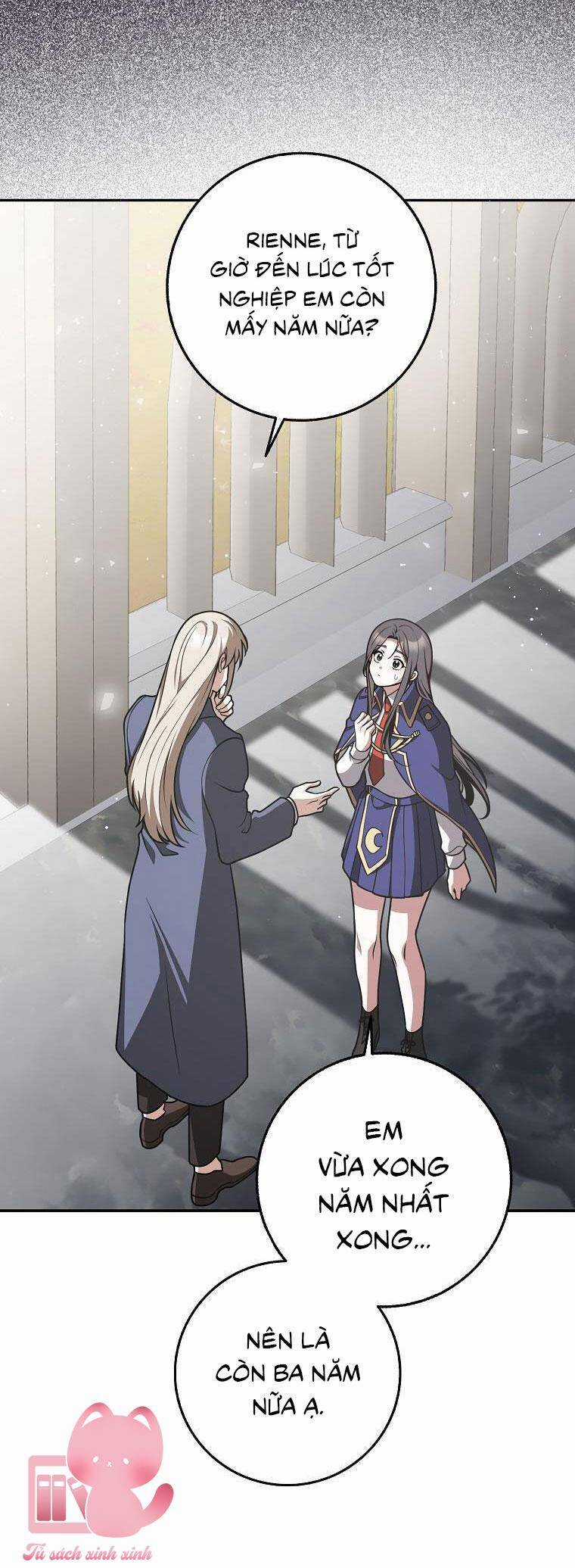 Tôi Thề Chúng Ta Chỉ Là Bạn Chapter 44 trang 20