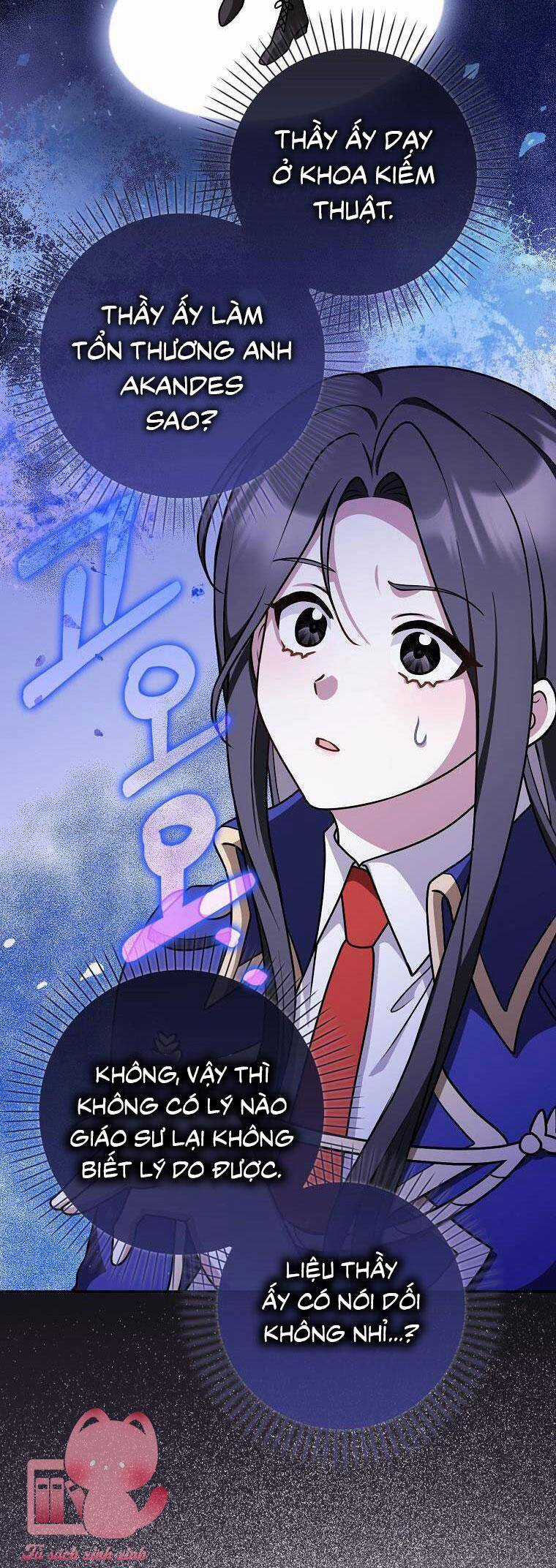 Tôi Thề Chúng Ta Chỉ Là Bạn Chapter 44 trang 26