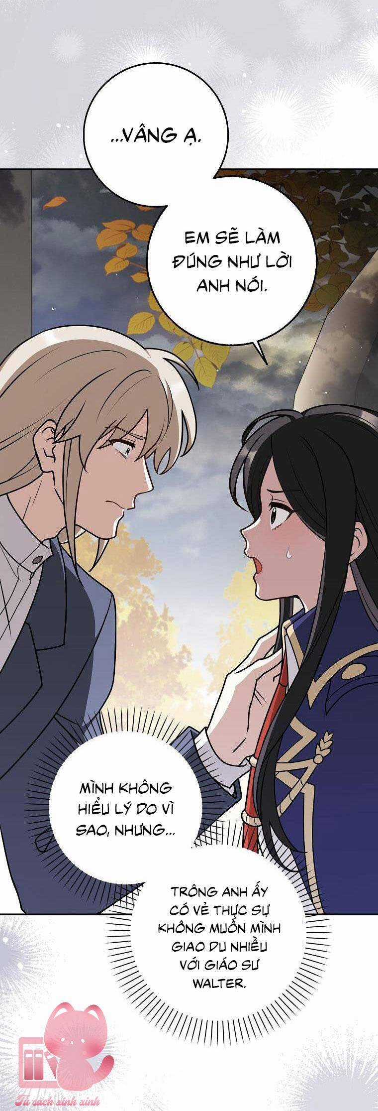 Tôi Thề Chúng Ta Chỉ Là Bạn Chapter 44 trang 28