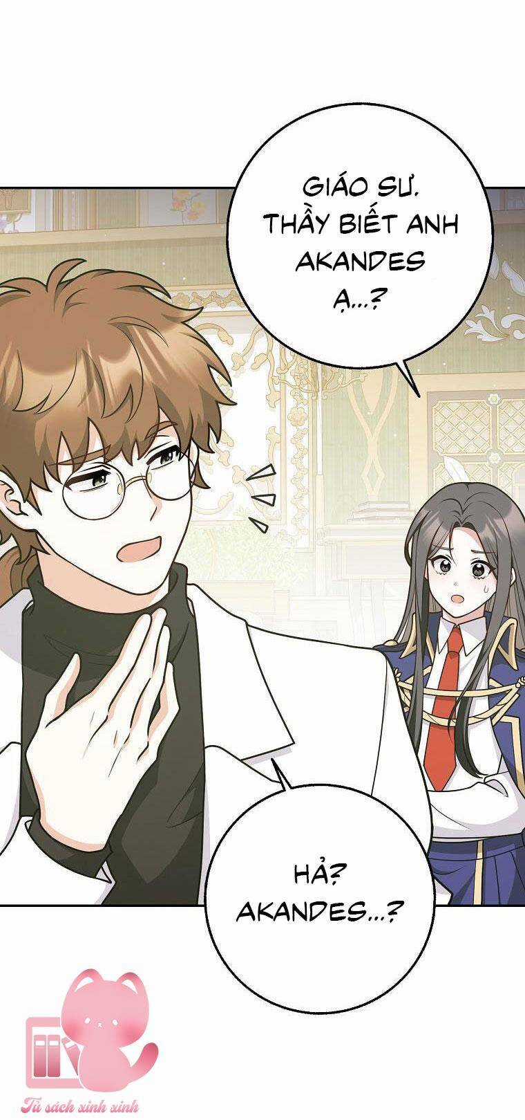 Tôi Thề Chúng Ta Chỉ Là Bạn Chapter 44 trang 3