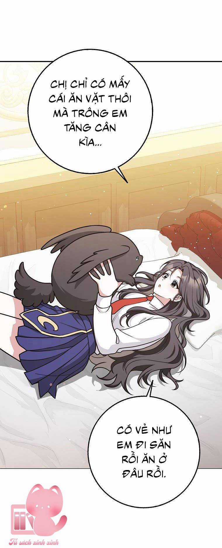 Tôi Thề Chúng Ta Chỉ Là Bạn Chapter 44 trang 40