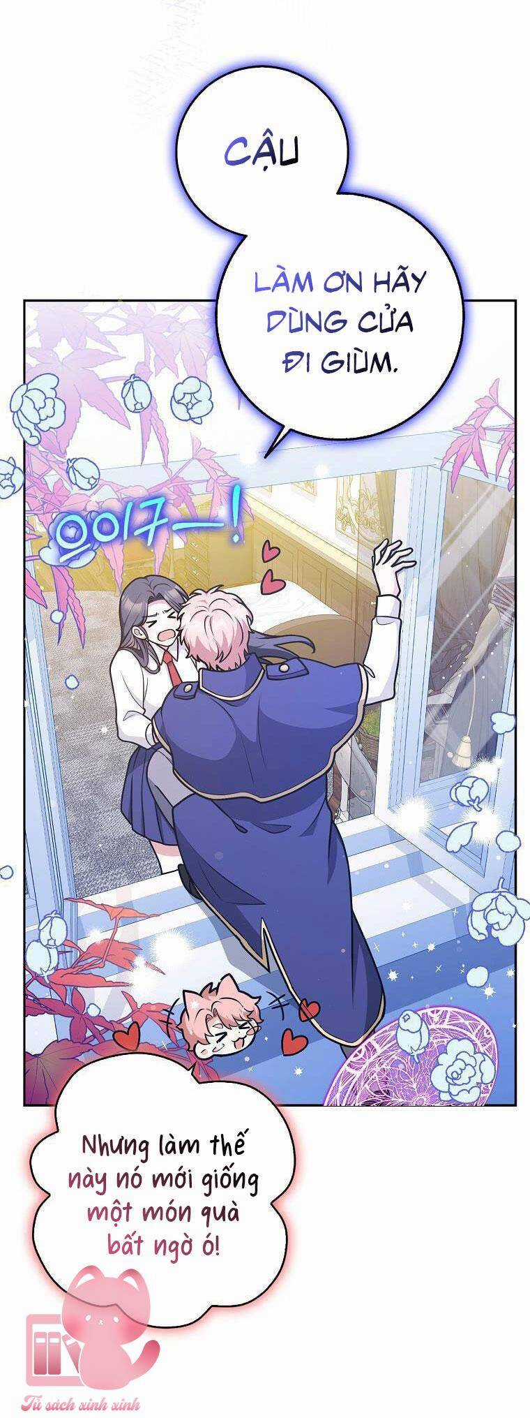 Tôi Thề Chúng Ta Chỉ Là Bạn Chapter 44 trang 47