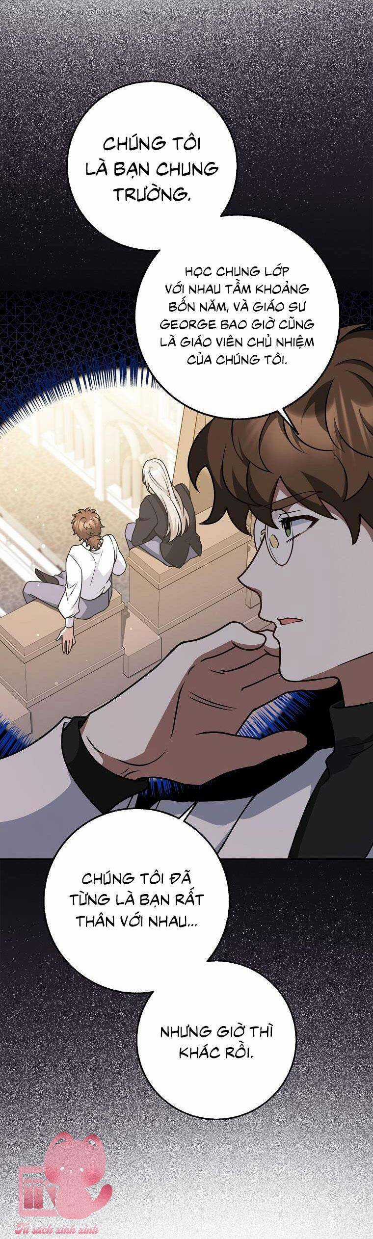 Tôi Thề Chúng Ta Chỉ Là Bạn Chapter 44 trang 5