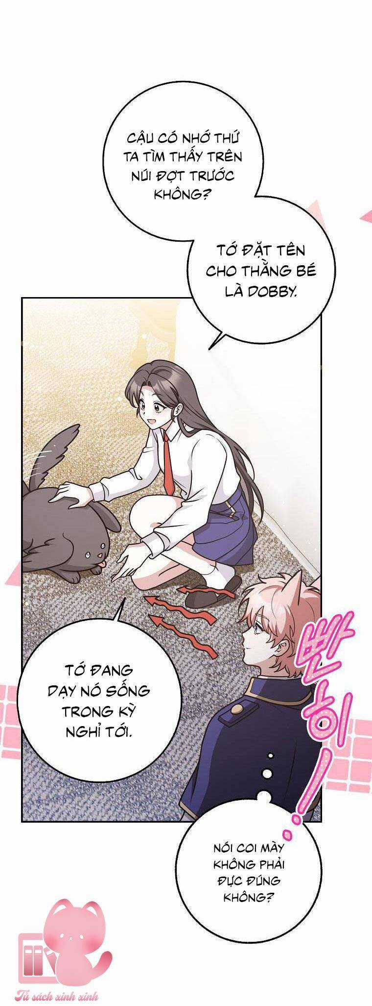 Tôi Thề Chúng Ta Chỉ Là Bạn Chapter 44 trang 50