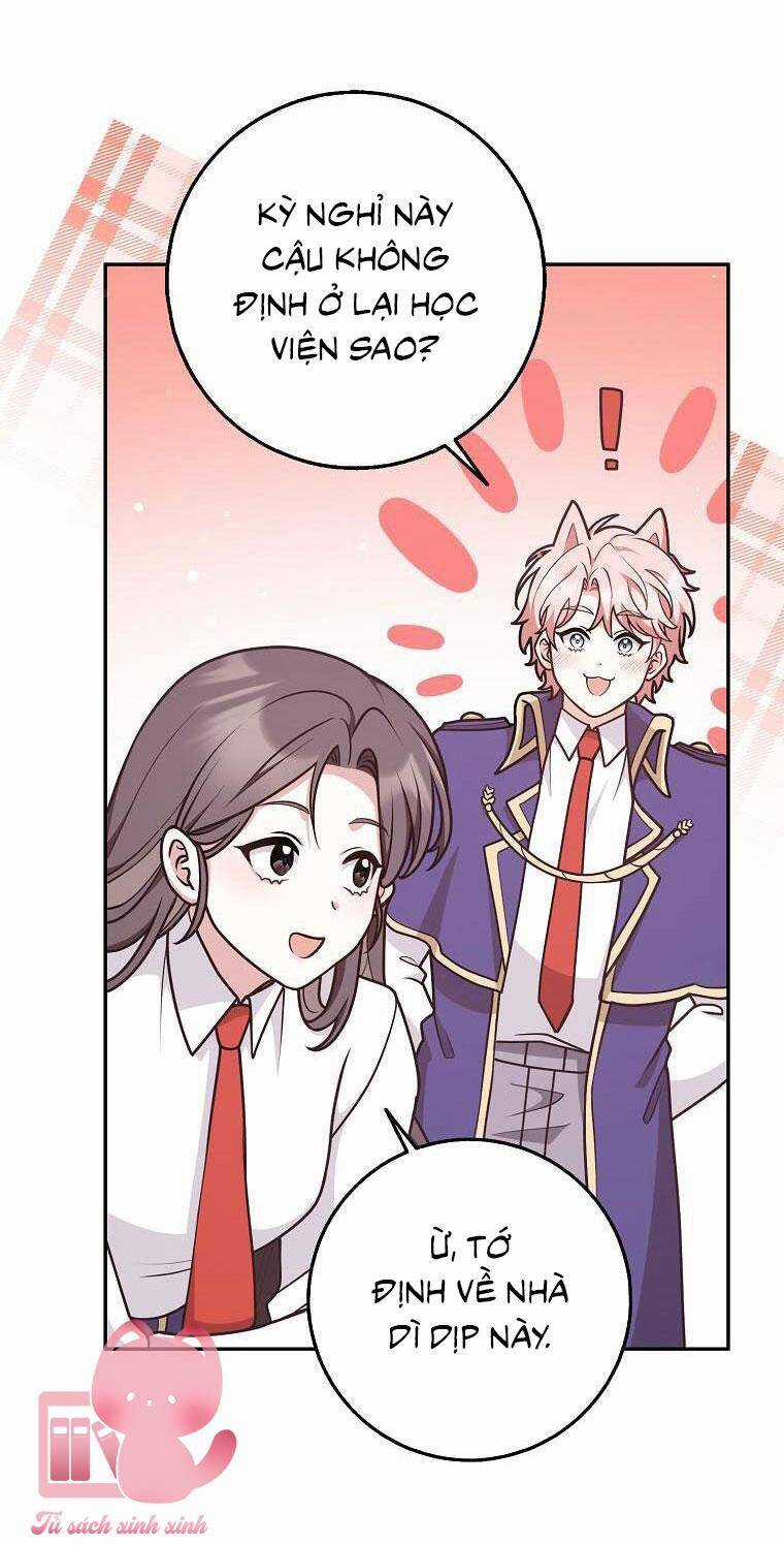 Tôi Thề Chúng Ta Chỉ Là Bạn Chapter 44 trang 51