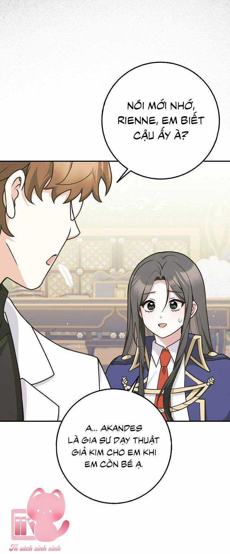 Tôi Thề Chúng Ta Chỉ Là Bạn Chapter 44 trang 6