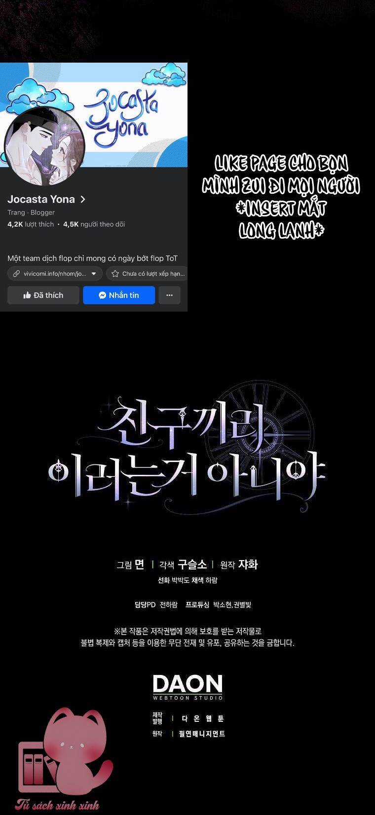 Tôi Thề Chúng Ta Chỉ Là Bạn Chapter 44 trang 68