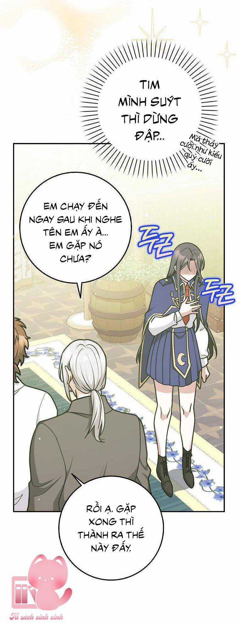 Tôi Thề Chúng Ta Chỉ Là Bạn Chapter 44 trang 9