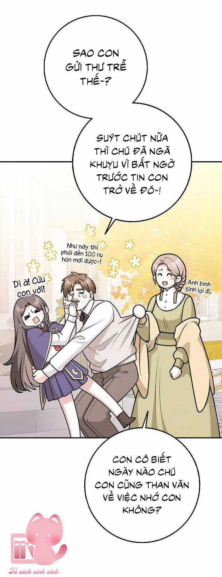 Tôi Thề Chúng Ta Chỉ Là Bạn Chapter 45 trang 11