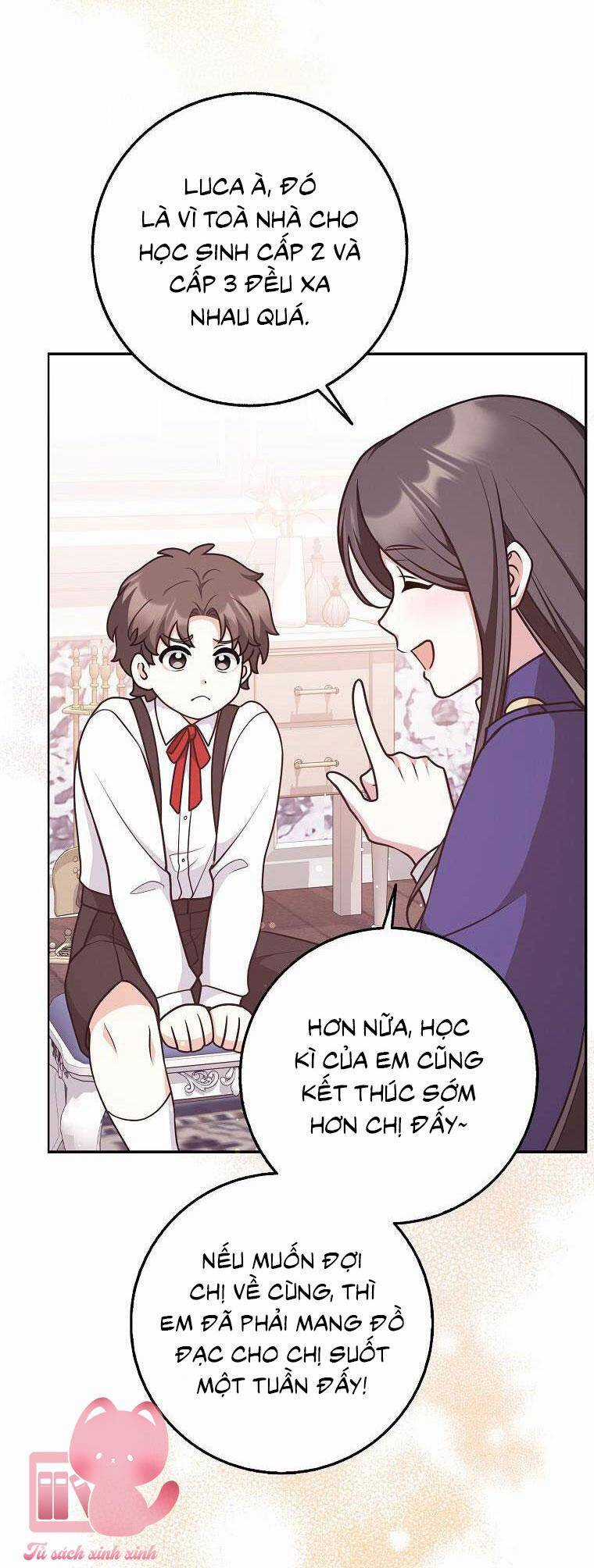 Tôi Thề Chúng Ta Chỉ Là Bạn Chapter 45 trang 17